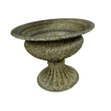 Maxbell Flower Vase Decoration Floral Arrangement for Home Bookshelf Valentine's Day Bottom Dia 10 cm