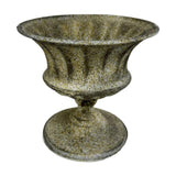 Maxbell Flower Vase Decoration Floral Arrangement for Home Bookshelf Valentine's Day Bottom Dia 12 cm