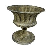 Maxbell Flower Vase Decoration Floral Arrangement for Home Bookshelf Valentine's Day Bottom Dia 12 cm
