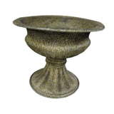 Maxbell Flower Vase Decoration Floral Arrangement for Home Bookshelf Valentine's Day Bottom Dia 13.5 cm