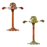 Maxbell Incense Burner Decoration Elegant Censer Burner for Table Living Room Office Style A