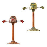 Maxbell Incense Burner Decoration Elegant Censer Burner for Table Living Room Office Style A