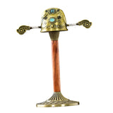 Maxbell Incense Burner Decoration Elegant Censer Burner for Table Living Room Office Style A