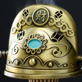 Maxbell Incense Burner Decoration Elegant Censer Burner for Table Living Room Office Style A