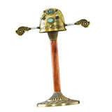 Maxbell Incense Burner Decoration Elegant Censer Burner for Table Living Room Office Style A