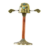Maxbell Incense Burner Decoration Elegant Censer Burner for Table Living Room Office Style A
