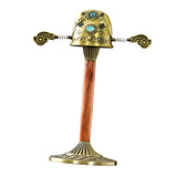 Maxbell Incense Burner Decoration Elegant Censer Burner for Table Living Room Office Style A