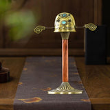 Maxbell Incense Burner Decoration Elegant Censer Burner for Table Living Room Office Style A