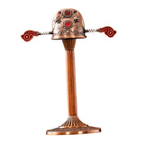 Maxbell Incense Burner Decoration Elegant Censer Burner for Table Living Room Office Style B