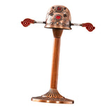 Maxbell Incense Burner Decoration Elegant Censer Burner for Table Living Room Office Style B