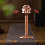 Maxbell Incense Burner Decoration Elegant Censer Burner for Table Living Room Office Style B