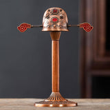 Maxbell Incense Burner Decoration Elegant Censer Burner for Table Living Room Office Style B