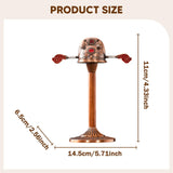 Maxbell Incense Burner Decoration Elegant Censer Burner for Table Living Room Office Style B