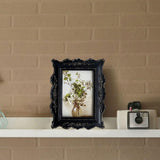 Maxbell Picture Frame Elegant Photo Display Ornate for Family Living Room Graduation