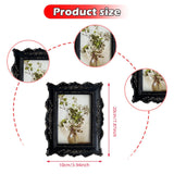 Maxbell Picture Frame Elegant Photo Display Ornate for Family Living Room Graduation