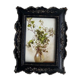 Maxbell Picture Frame Elegant Photo Display Ornate for Family Living Room Graduation