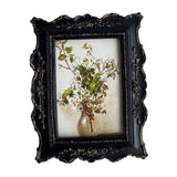 Maxbell Picture Frame Elegant Photo Display Ornate for Family Living Room Graduation