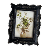 Maxbell Picture Frame Elegant Photo Display Ornate for Family Living Room Graduation