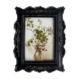 Maxbell Picture Frame Elegant Photo Display Ornate for Family Living Room Graduation