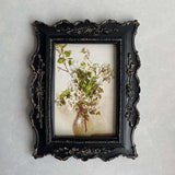 Maxbell Picture Frame Elegant Photo Display Ornate for Family Living Room Graduation