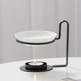 Maxbell Essential Oil Burner Decorative Fragrance Warmer for Bedroom SPA Meditation