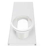 Maxbell Portable Air Conditioner Window Kit Window Vent Kit for Repairing Fitment 3PCS