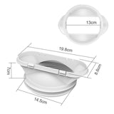 Maxbell Portable Air Conditioner Window Kit Window Vent Kit for Repairing Fitment 4PCS