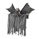 Maxbell Electric Halloween Hanging Ghost Ghost Ornament for Courtyard Garden Holiday