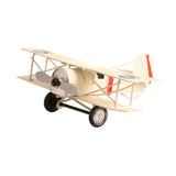 Maxbell Helicopter Model Unique Iron Airplane Model for TV Cabinet Bedroom Ornaments White