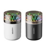 Maxbell Mini Air Humidifier 180ml Water Tank Silent Portable USB Desktop Humidifier White