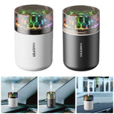 Maxbell Mini Air Humidifier 180ml Water Tank Silent Portable USB Desktop Humidifier White
