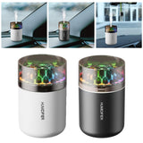 Maxbell Mini Air Humidifier 180ml Water Tank Silent Portable USB Desktop Humidifier White