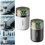 Maxbell Mini Air Humidifier 180ml Water Tank Silent Portable USB Desktop Humidifier White