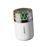 Maxbell Mini Air Humidifier 180ml Water Tank Silent Portable USB Desktop Humidifier White
