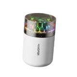 Maxbell Mini Air Humidifier 180ml Water Tank Silent Portable USB Desktop Humidifier White