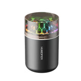 Maxbell Mini Air Humidifier 180ml Water Tank Silent Portable USB Desktop Humidifier Black
