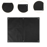 Maxbell Patch Organizer Board Armband Sticky Board for Tabletop Award Badges Desktop 85cmx70cm