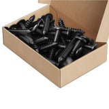 Maxbell Shutter Fasteners Decorative Shutter Hardware Heavy Duty Shutter Panel Nails 36PCS