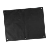 Maxbell Patch Organizer Board Armband Sticky Board for Tabletop Award Badges Desktop 110cmx70cm