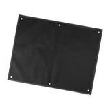 Maxbell Patch Organizer Board Armband Sticky Board for Tabletop Award Badges Desktop 110cmx70cm
