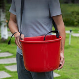 Maxbell Fruit Picking Bucket Multifunctional Berry Picking Basket for Park Yard Lawn