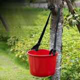 Maxbell Fruit Picking Bucket Multifunctional Berry Picking Basket for Park Yard Lawn