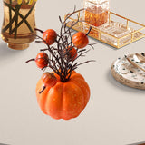 Maxbell Desktop Ornament Autumn Decor Craft Shelf Table Home Fall Harvest Decorative