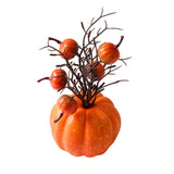 Maxbell Desktop Ornament Autumn Decor Craft Shelf Table Home Fall Harvest Decorative
