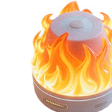 Maxbell Air Humidifier Waterless Auto Shut Off Cool Mist Humidifier Portable Speaker