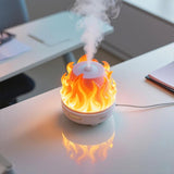 Maxbell Air Humidifier Waterless Auto Shut Off Cool Mist Humidifier Portable Speaker