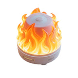 Maxbell Air Humidifier Waterless Auto Shut Off Cool Mist Humidifier Portable Speaker