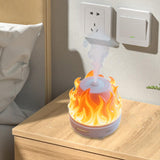 Maxbell Air Humidifier Waterless Auto Shut Off Cool Mist Humidifier Portable Speaker