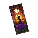 Maxbell Halloween Window Stickers Clings Ornament Decals for Mirror Kitchen Bathroom