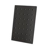 Maxbell Wood Pegboard Modular Display Ornament Wall Panel for Office Easy to Install black